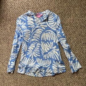 Island Company Linen Shirt